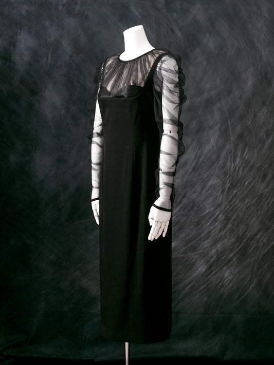 ランジェリードレス