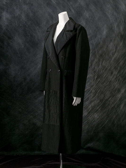 パティングチェスターコート