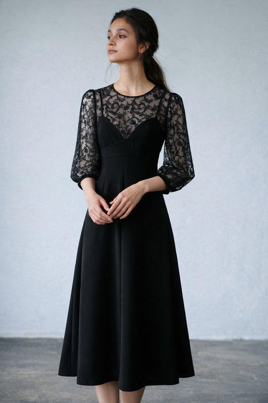 アラベスクキャミドレス