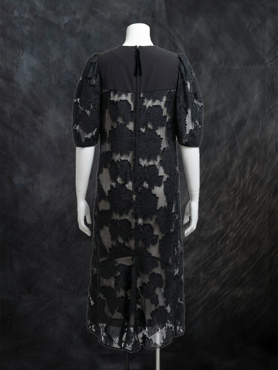 カットJQドレス