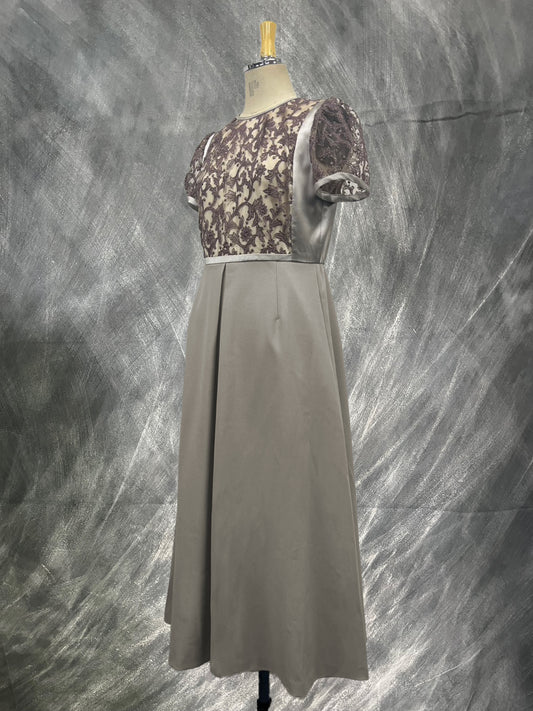 アラベスクサスペンダードレス