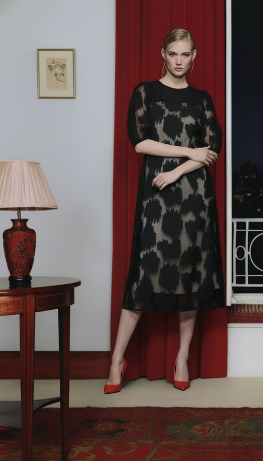 カットJQドレス