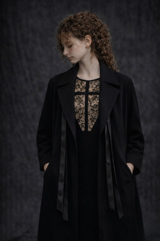 ヴォルマトレンチコート