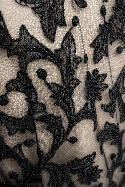 アラベスクキャミドレス