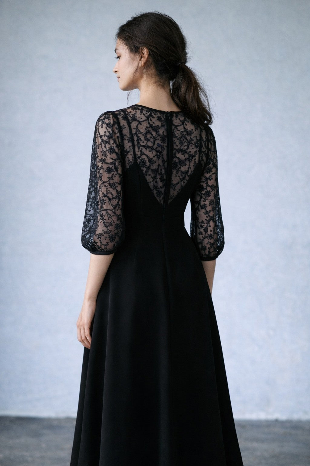 アラベスクキャミドレス