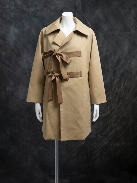 ヴォルマトレンチコート