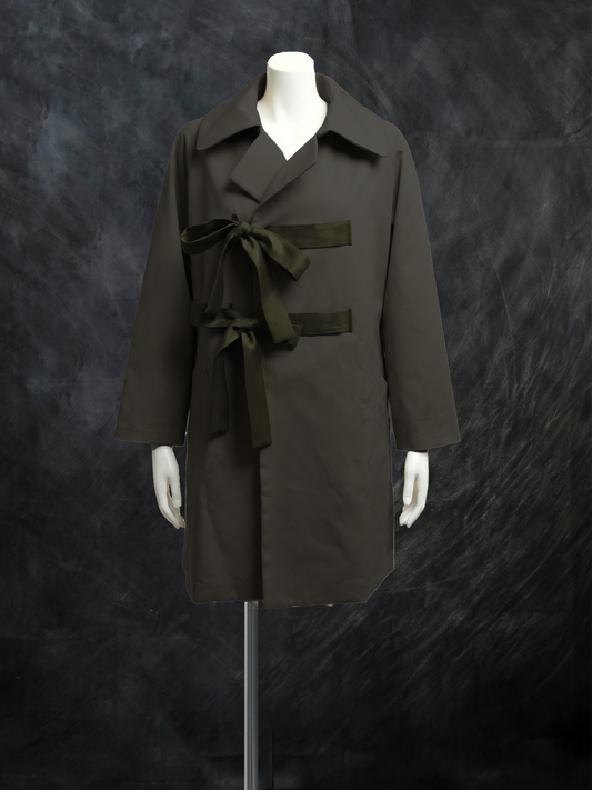 ヴォルマトレンチコート