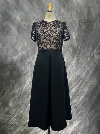 アラベスクサスペンダードレス