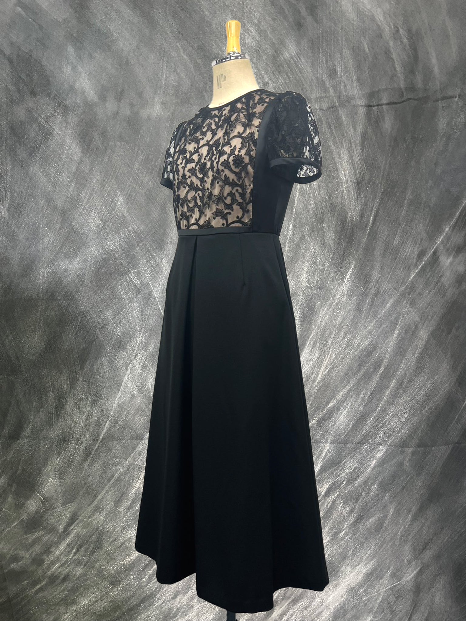 アラベスクサスペンダードレス – setaichiro