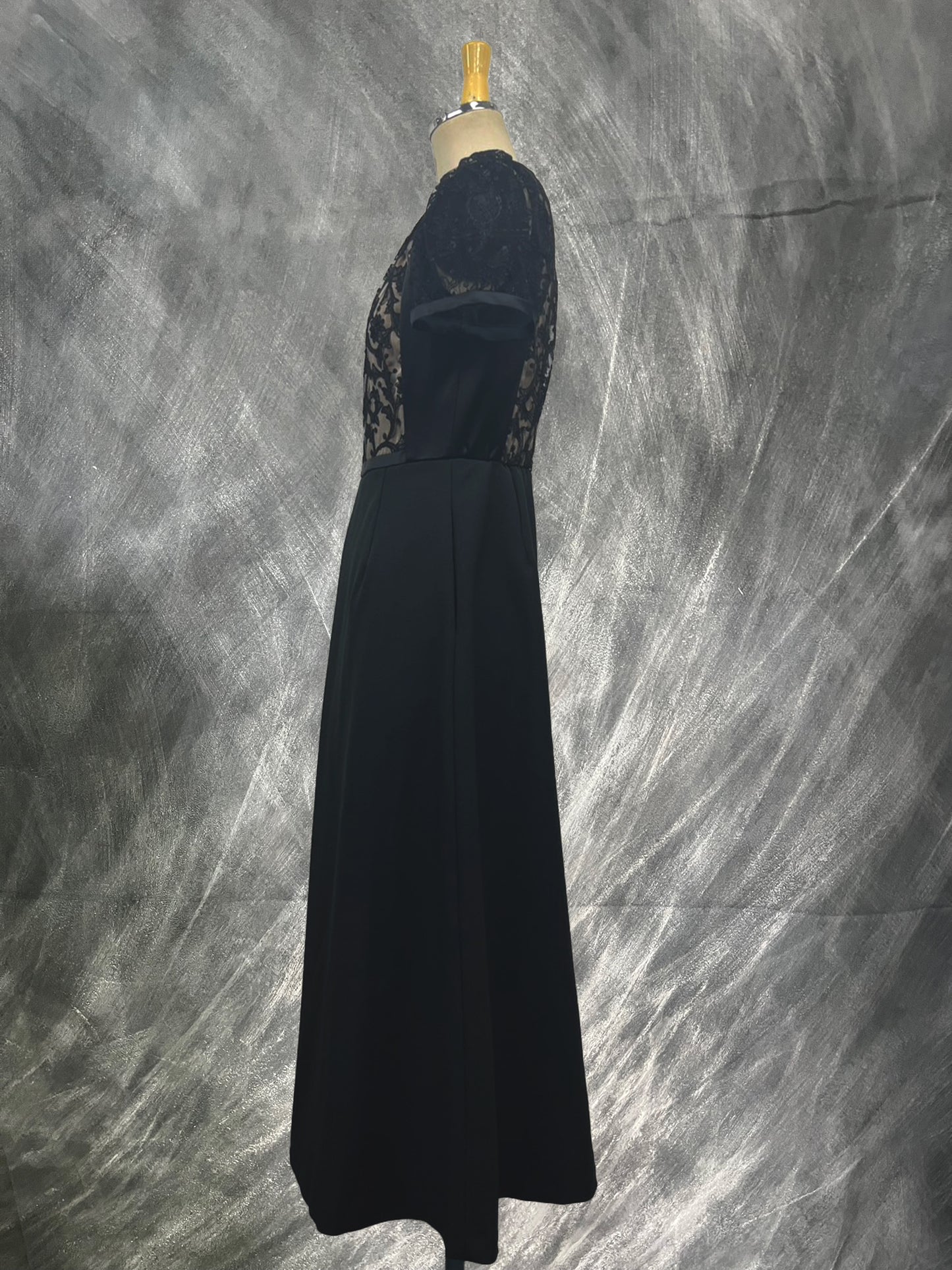 アラベスクサスペンダードレス