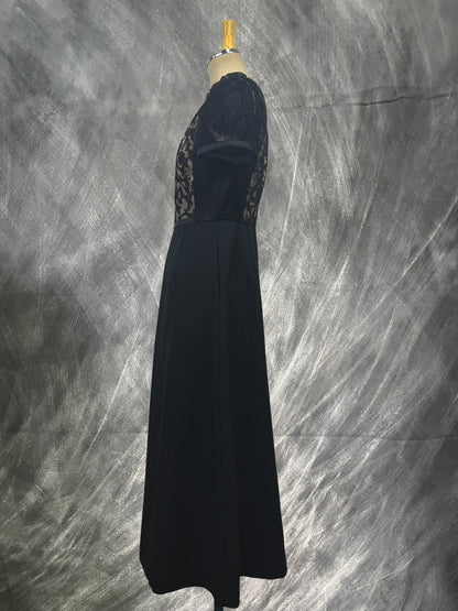 アラベスクサスペンダードレス