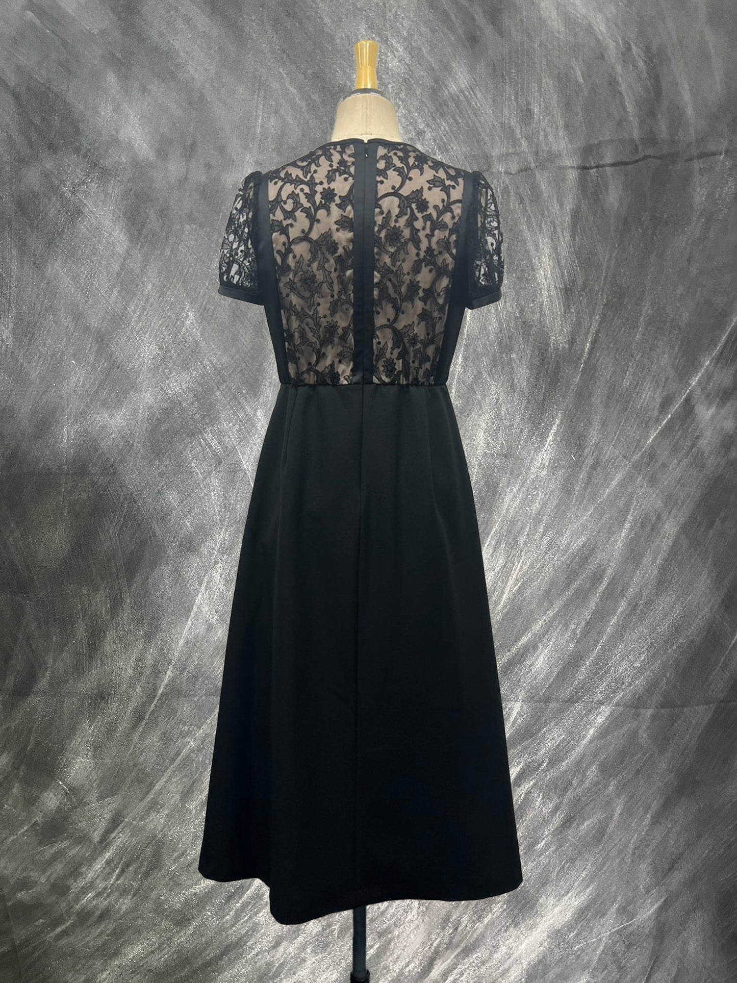 アラベスクサスペンダードレス