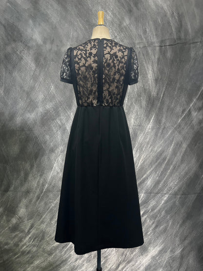 アラベスクサスペンダードレス