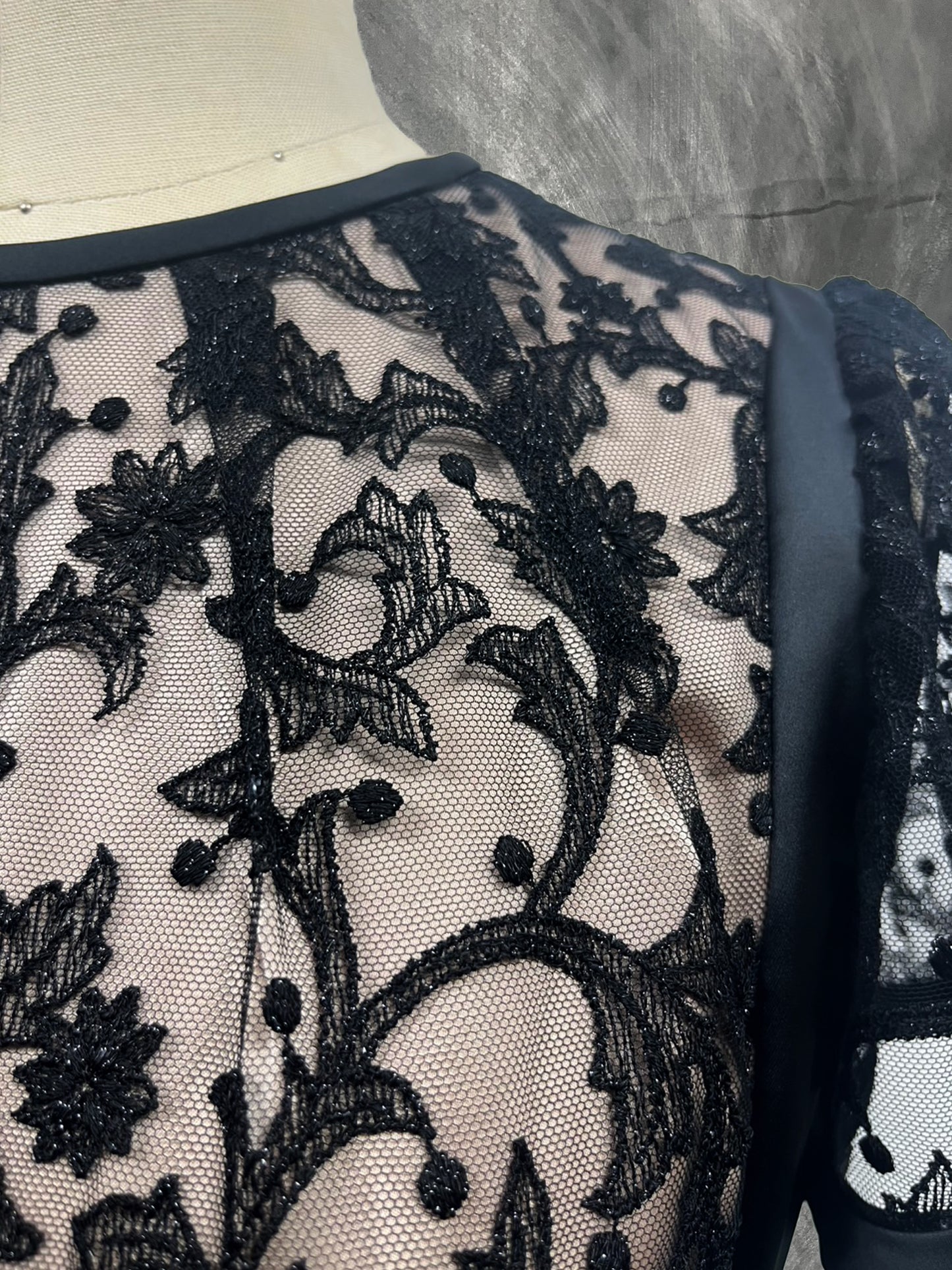 アラベスクサスペンダードレス