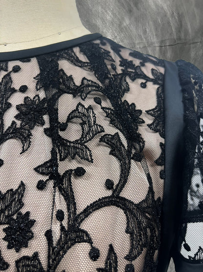 アラベスクサスペンダードレス