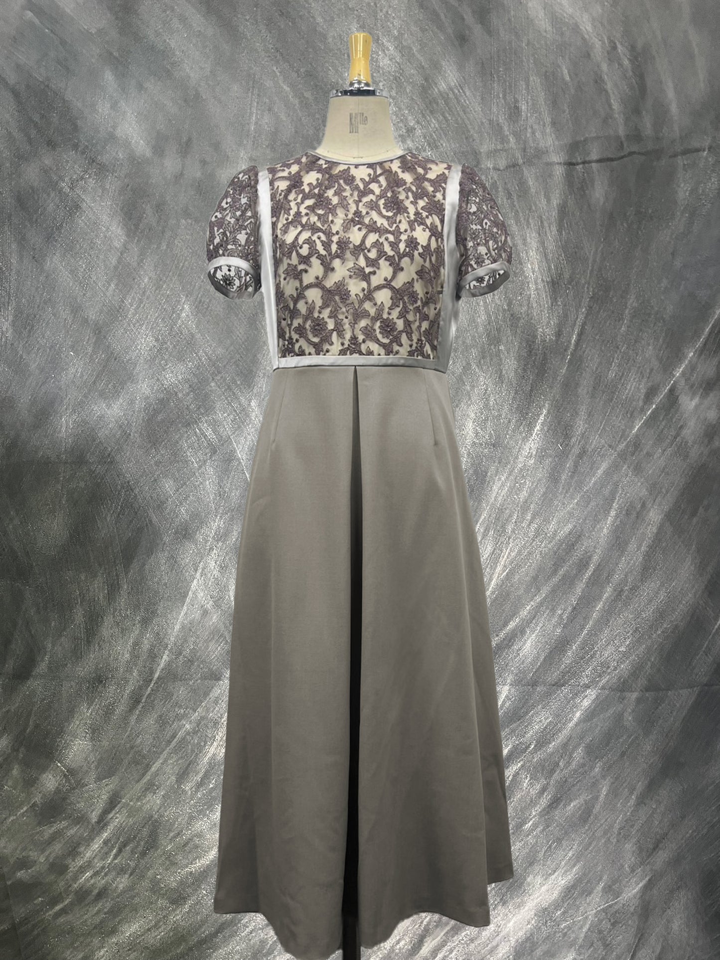 アラベスクサスペンダードレス