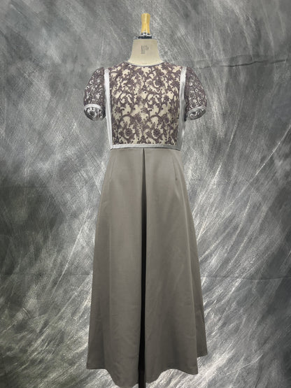 アラベスクサスペンダードレス