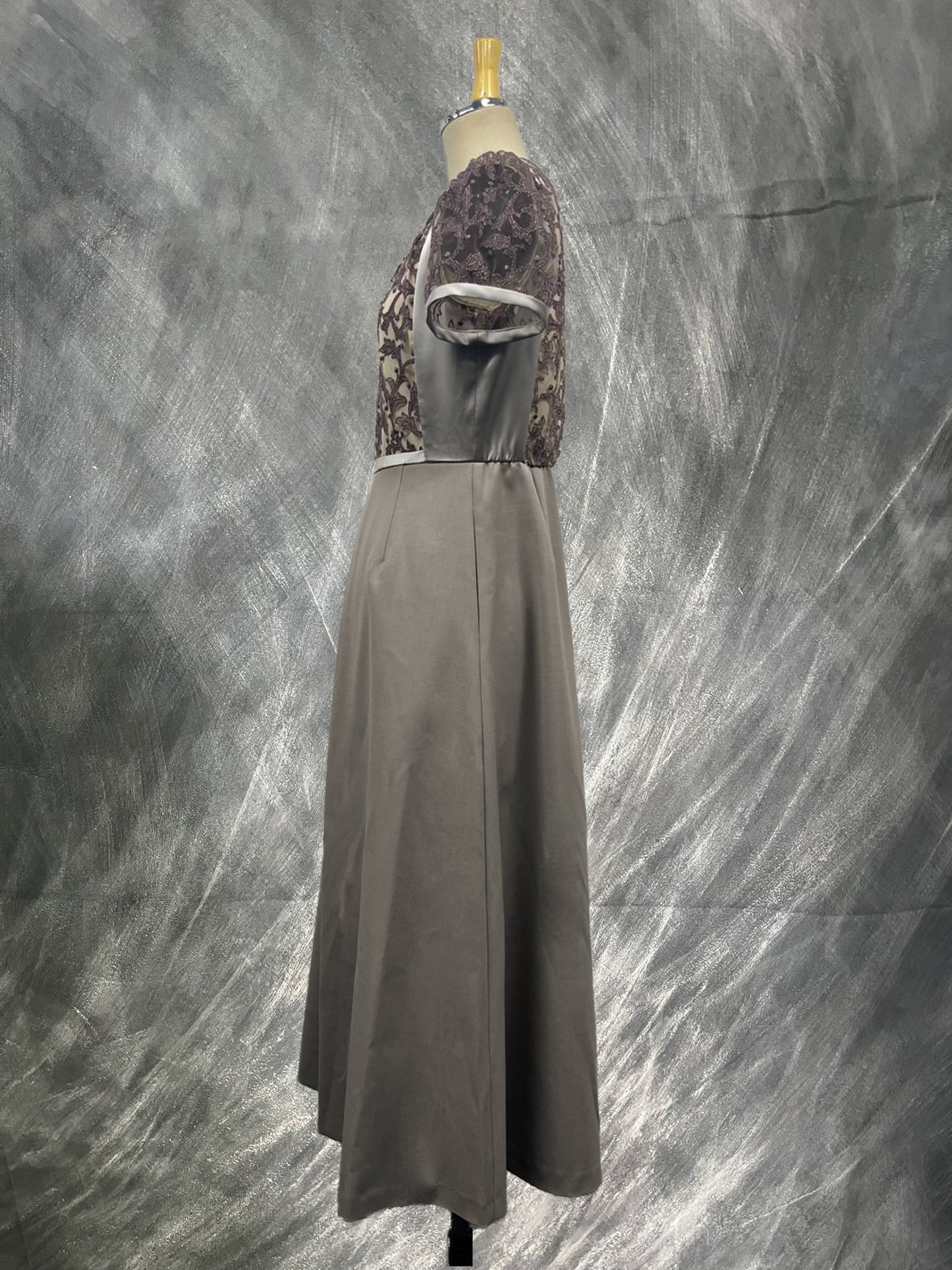 アラベスクサスペンダードレス