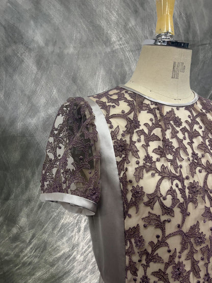 アラベスクサスペンダードレス