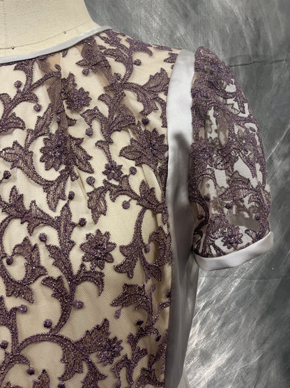 アラベスクサスペンダードレス