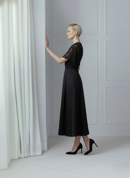 クリスタルラメドレス